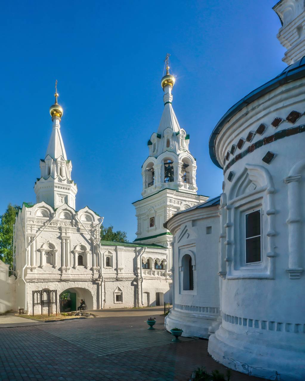 Мощи Илии Муромца