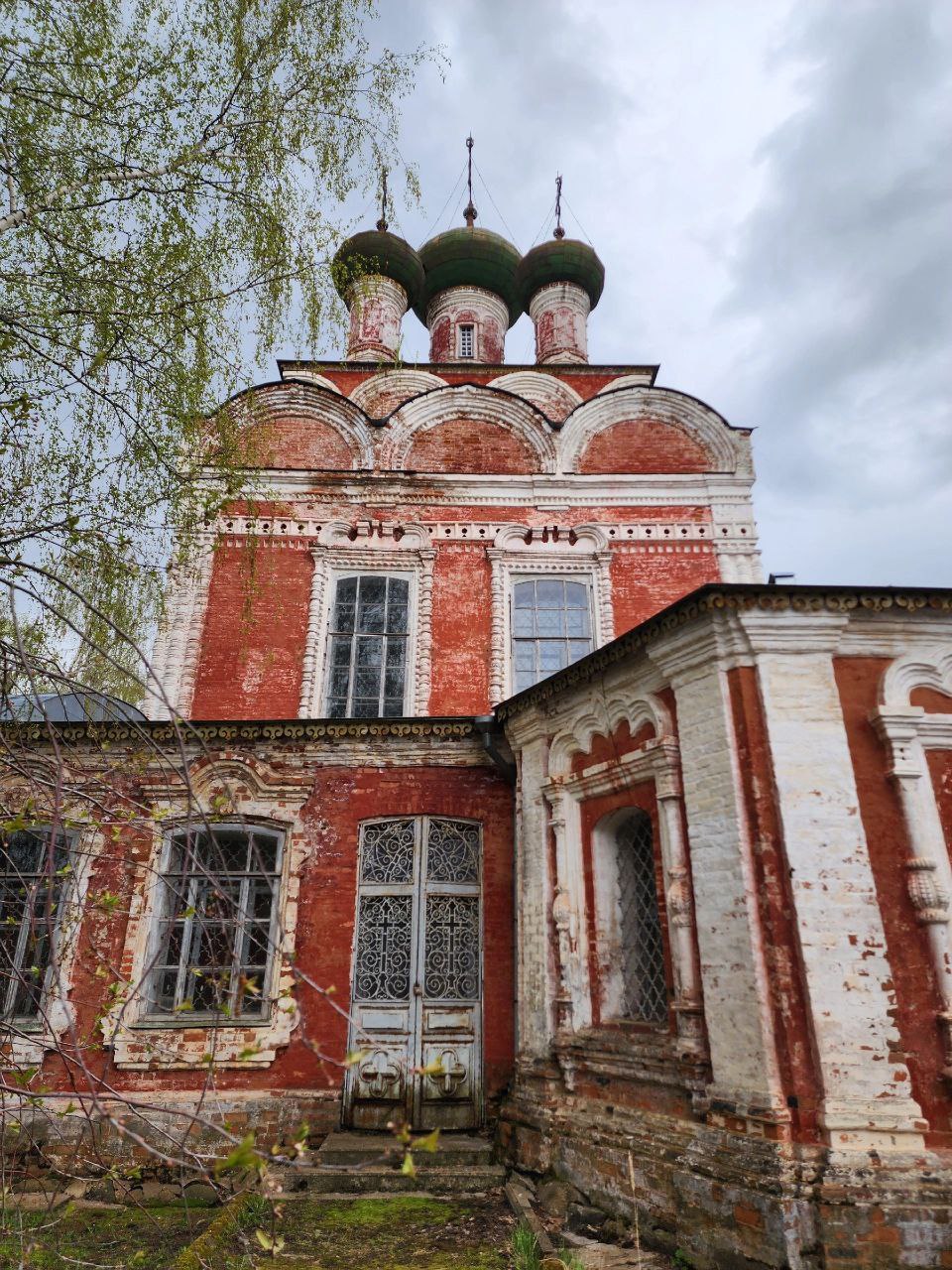 Собор-музей в Осташкове