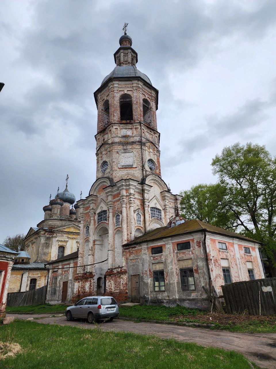Собор-музей в Осташкове
