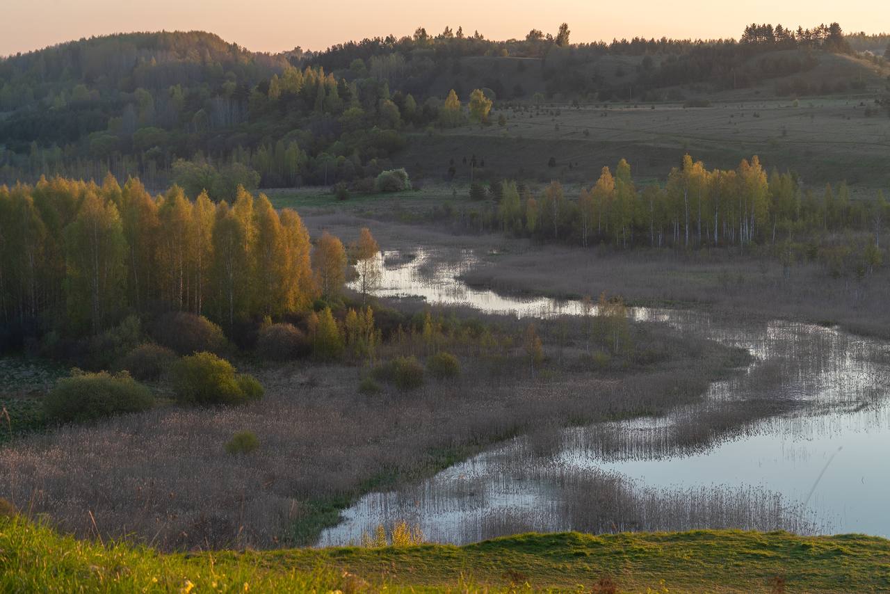 Мальская долина