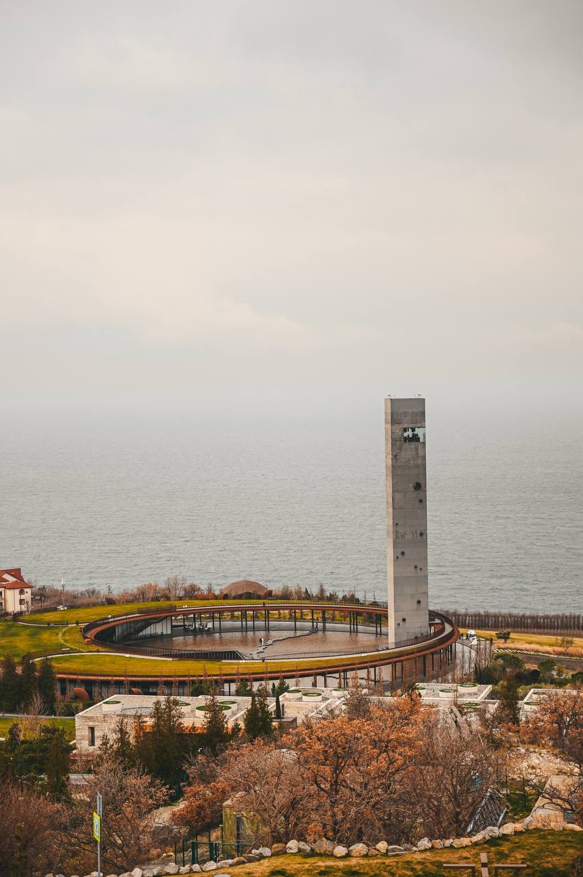 Смотровая площадка Панорама