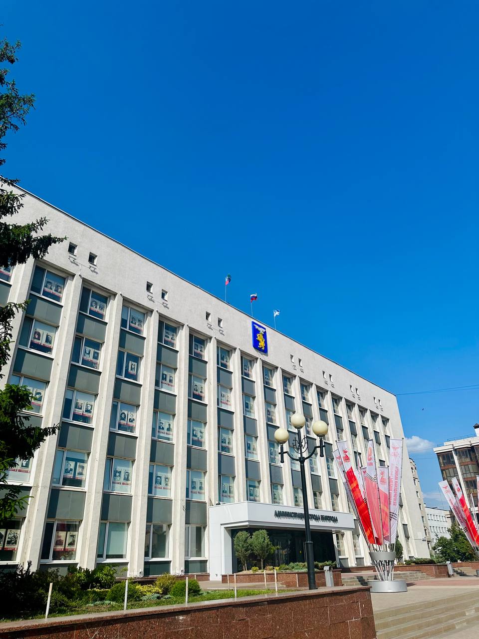 Смоленский собор, Белгород