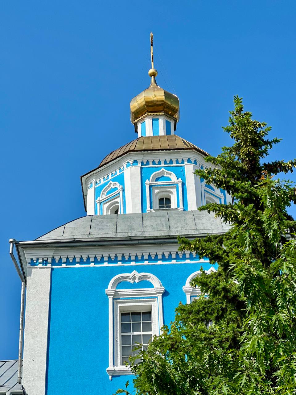 Смоленский собор, Белгород