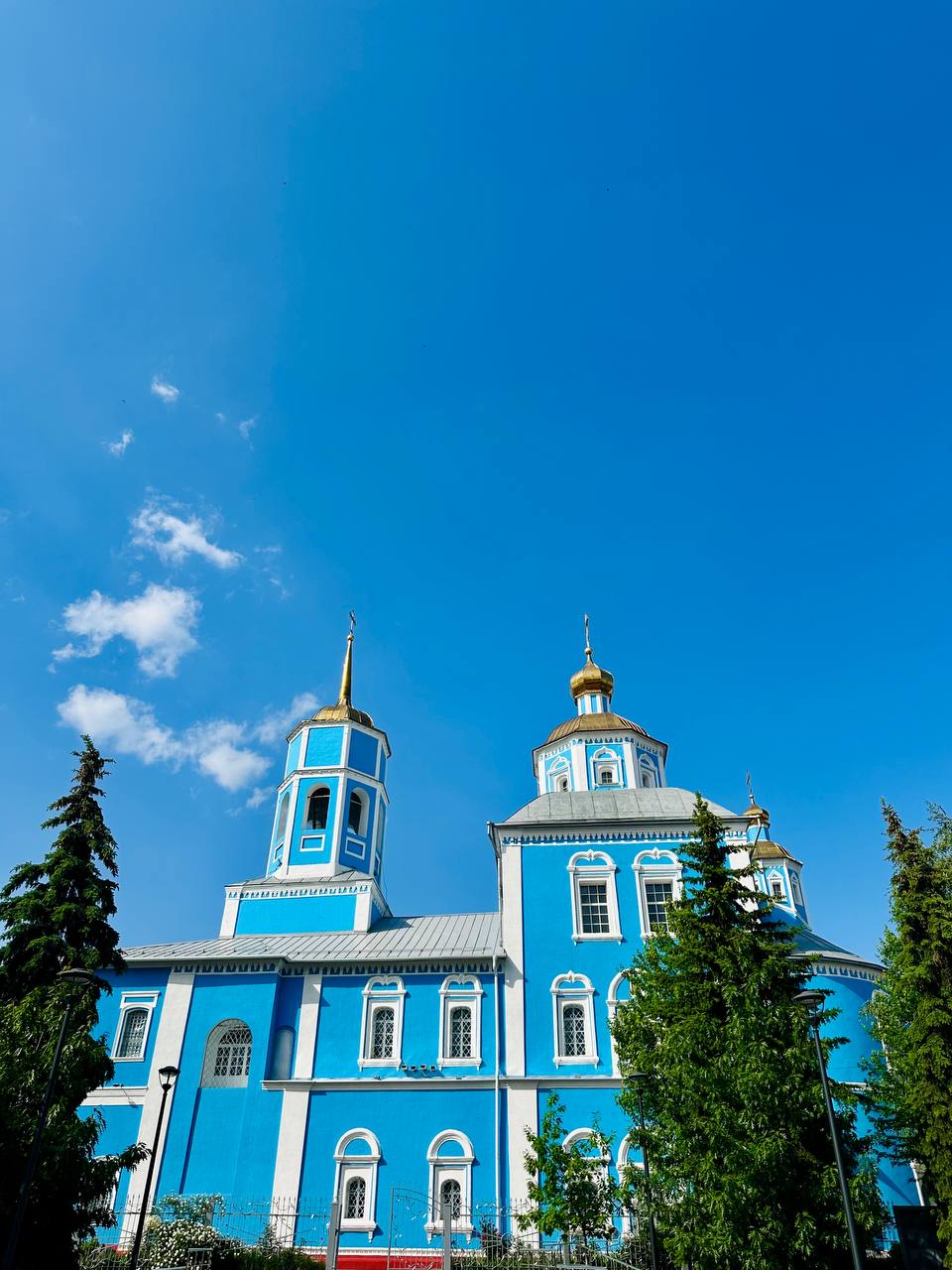 Смоленский собор, Белгород