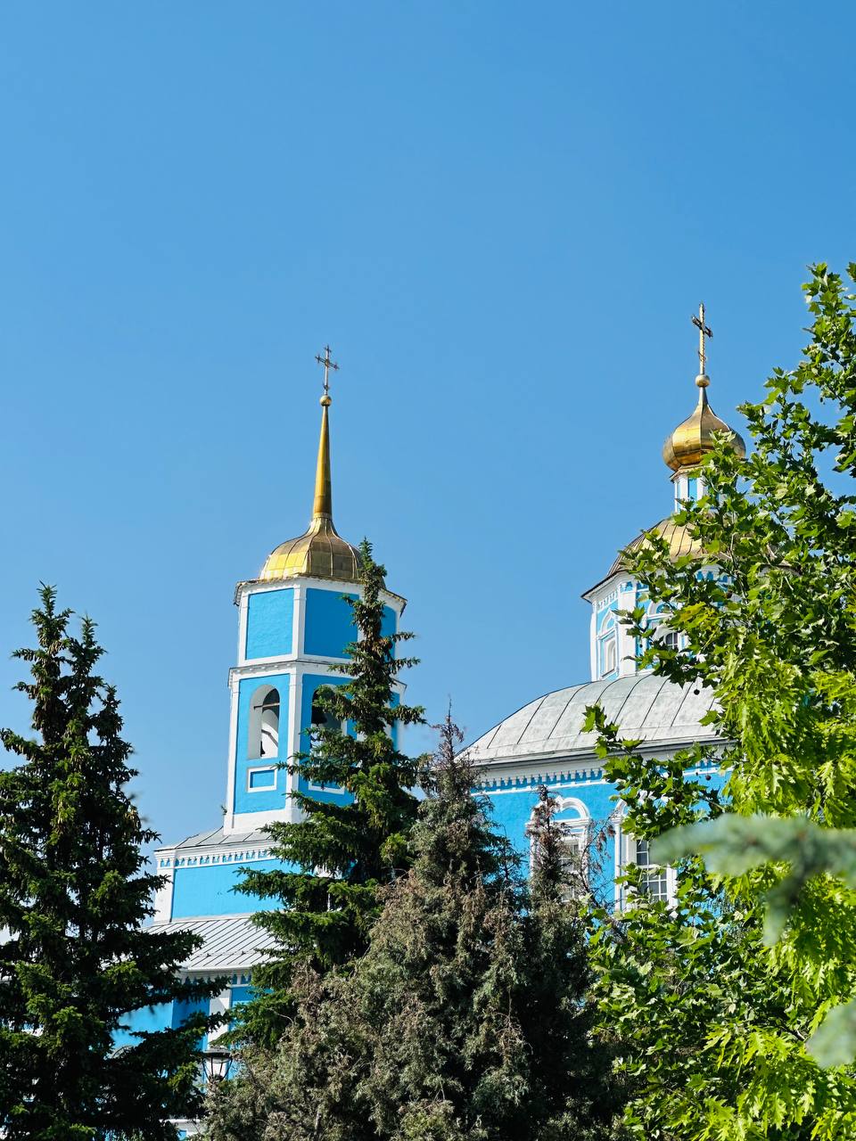 Смоленский собор, Белгород