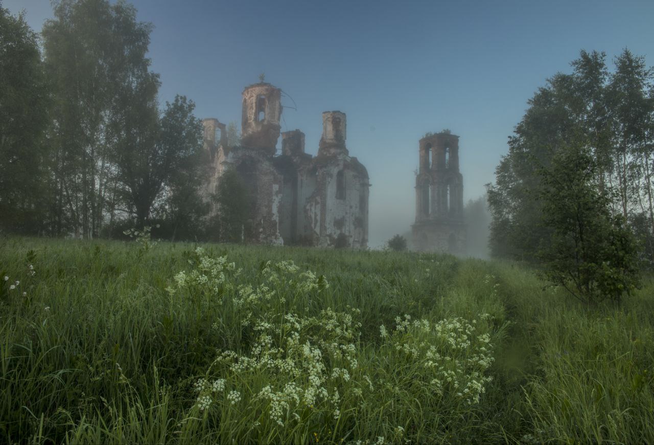 Церковь Всех скорбящих Радость
