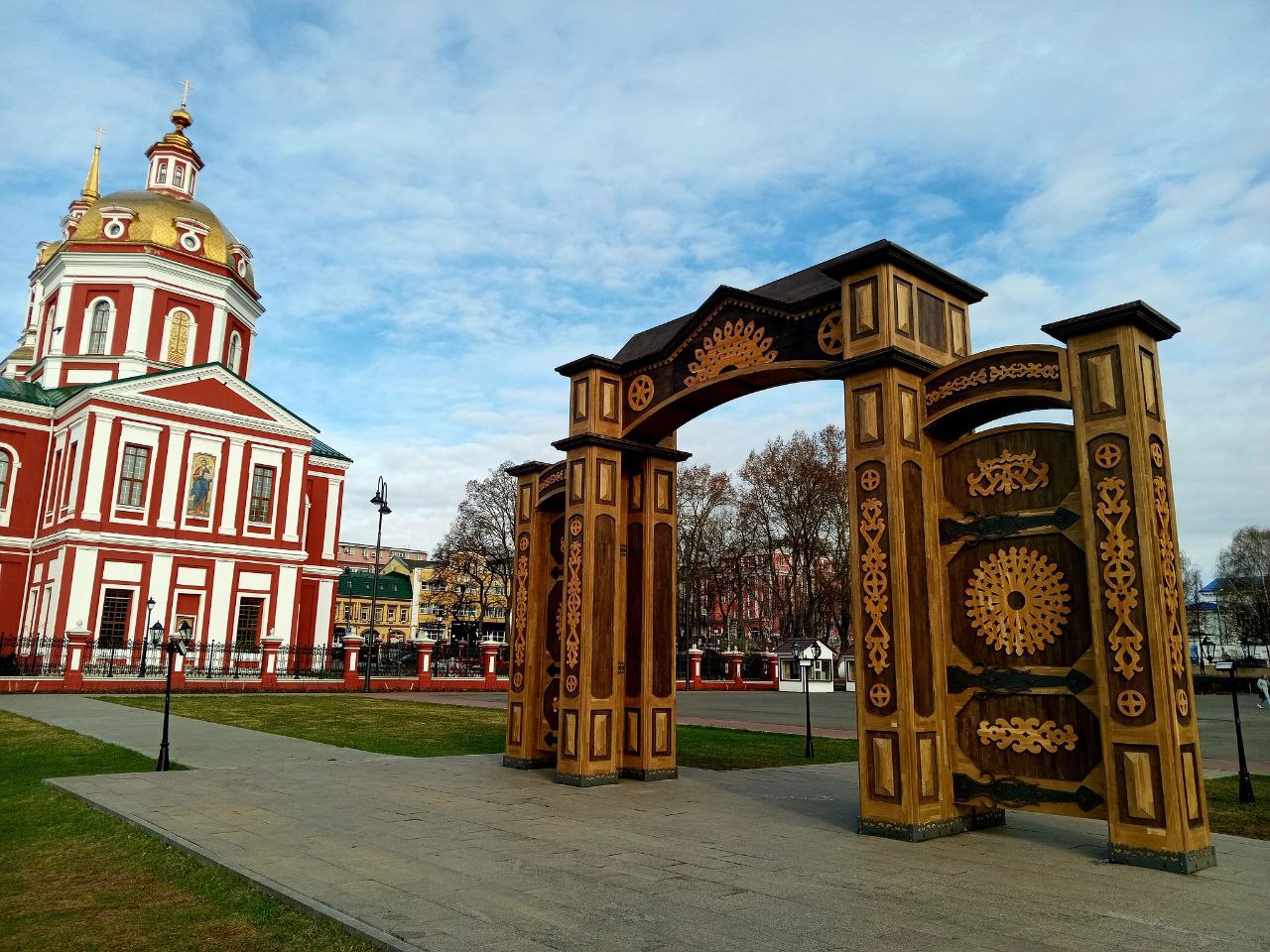 Ворота Русского Севера