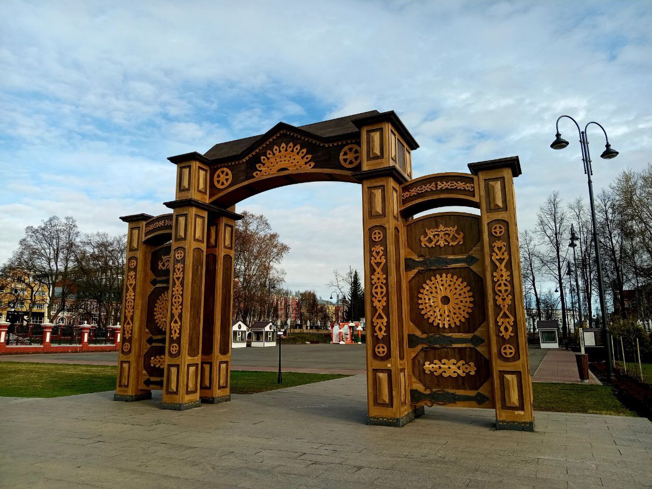 Ворота Русского Севера