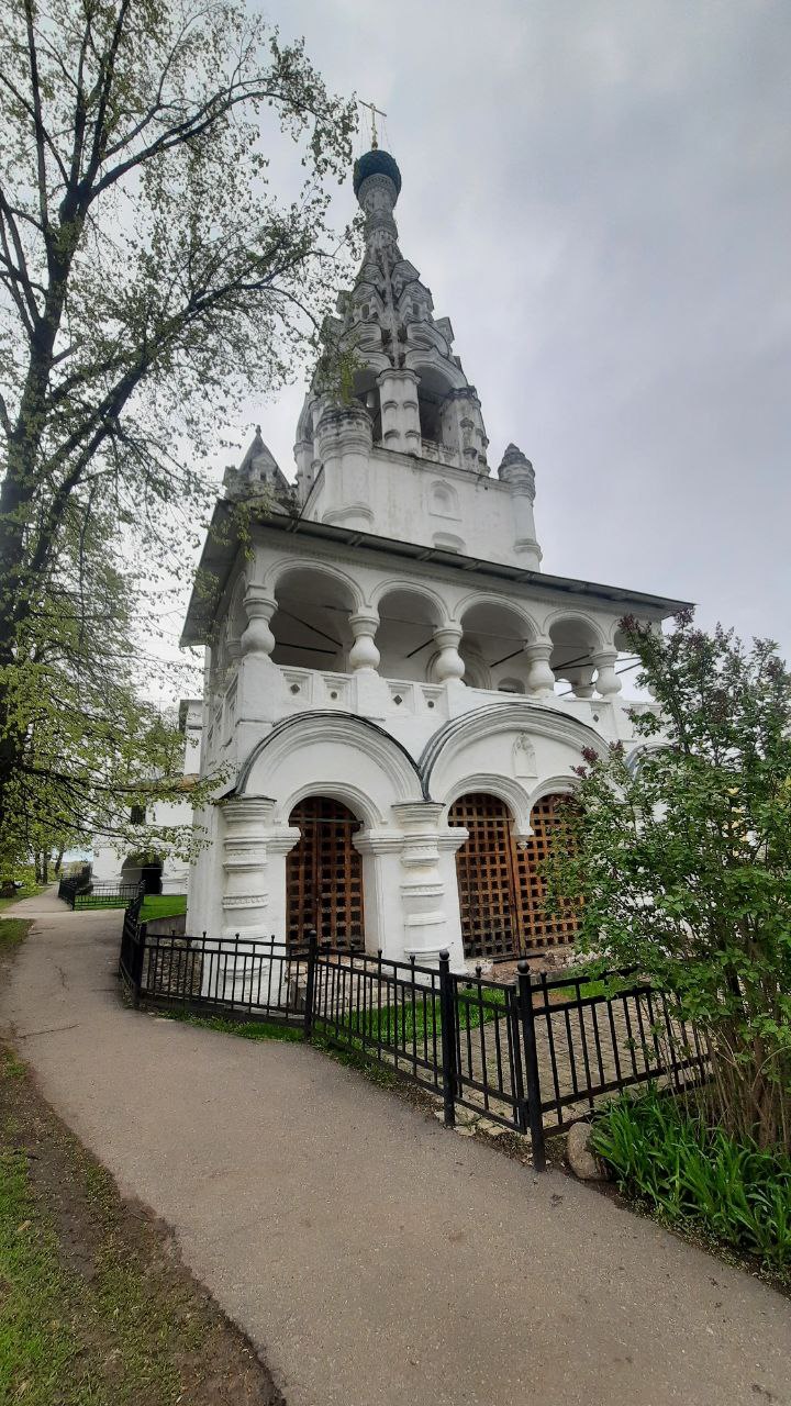 Церковь Рождества Христова