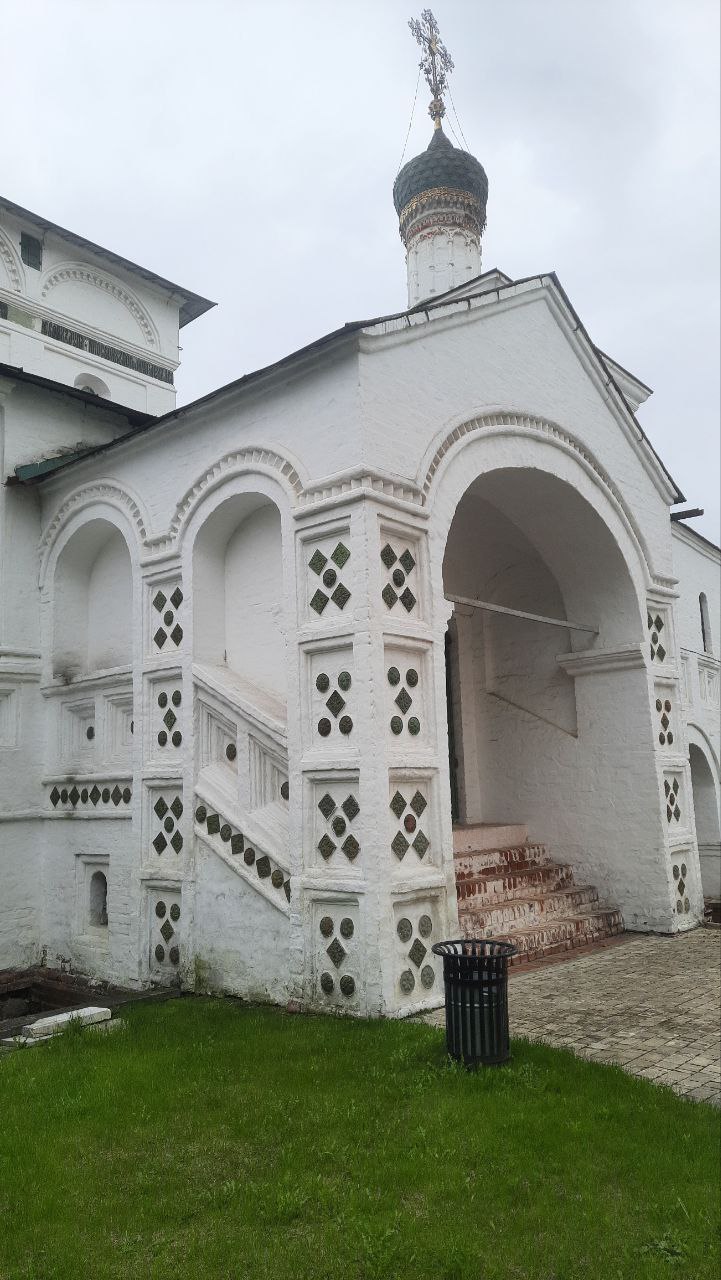 Церковь Рождества Христова