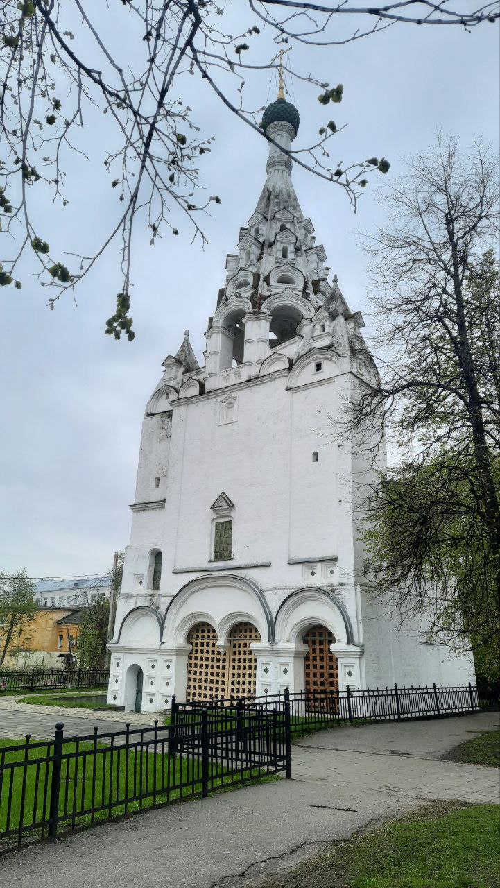 Церковь Рождества Христова