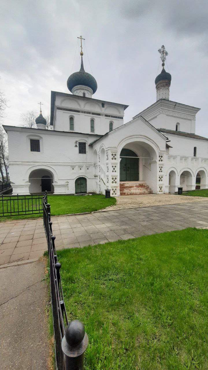 Церковь Рождества Христова