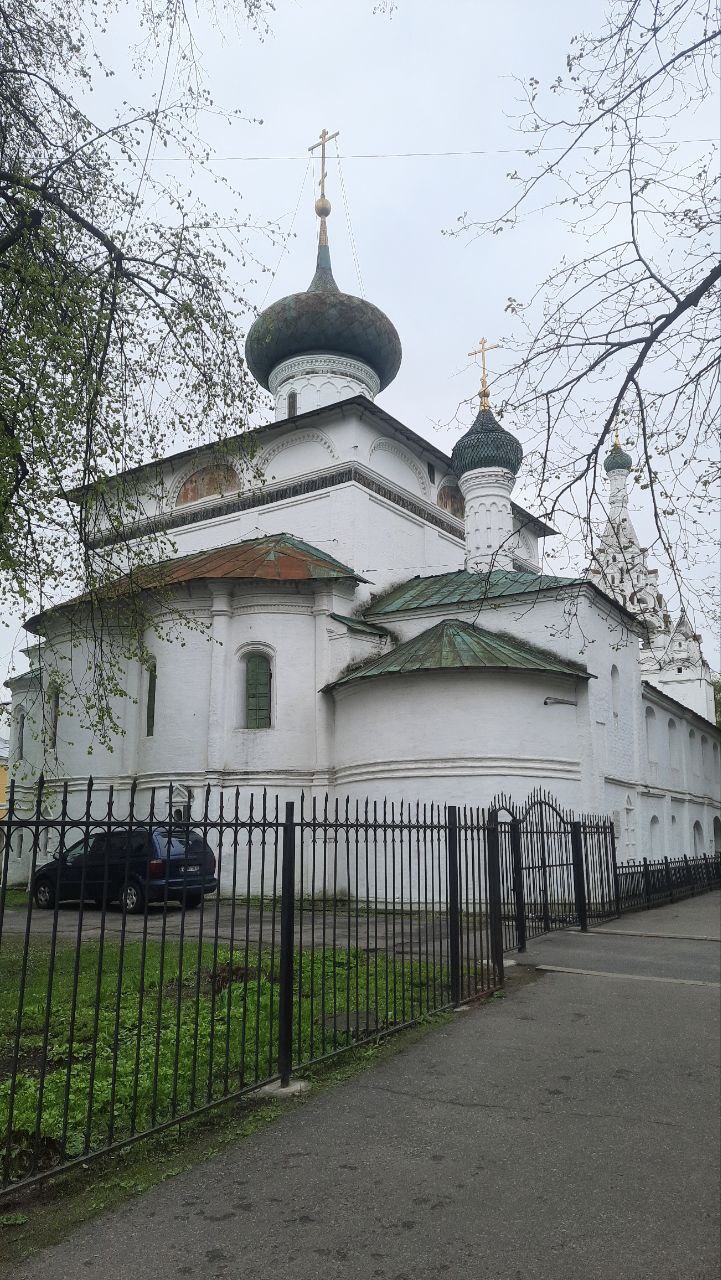 Церковь Рождества Христова