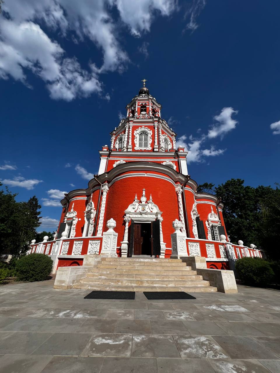 Церковь Спаса Нерукотворного Образа