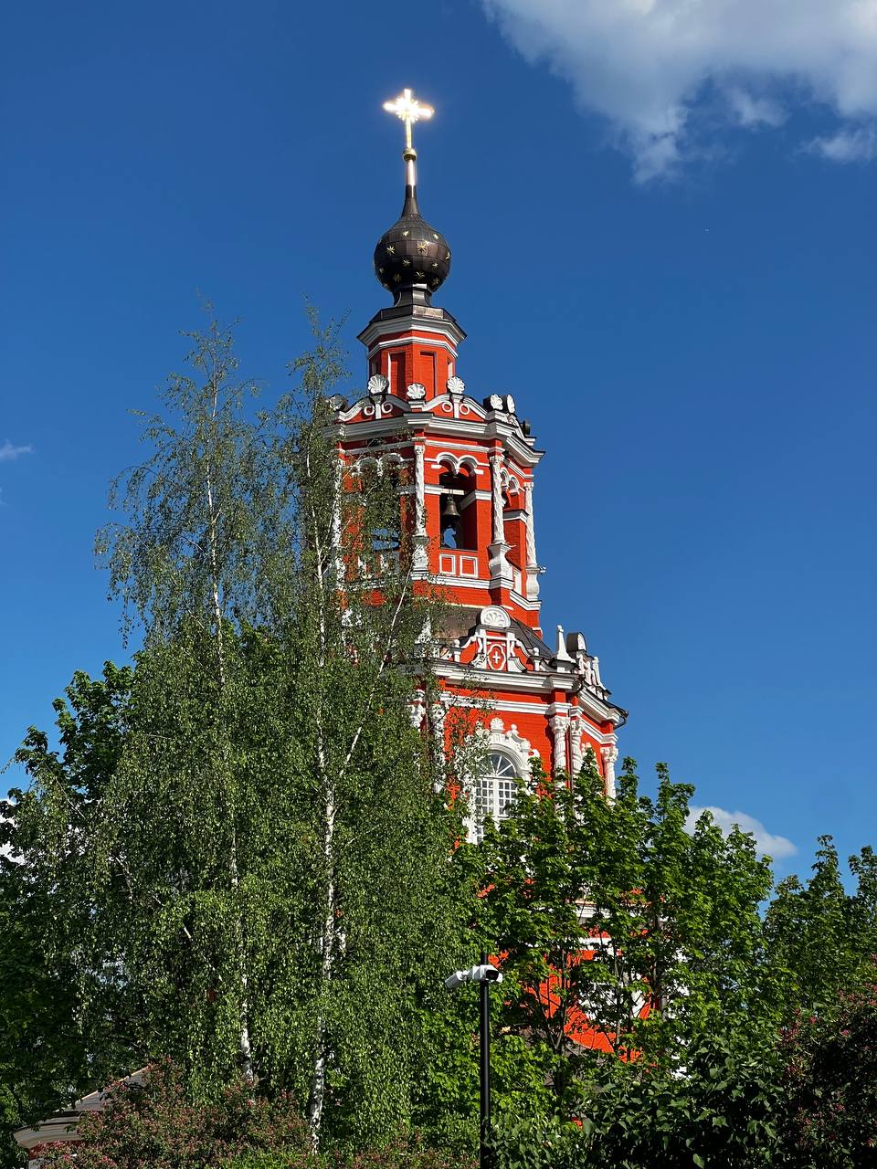 Церковь Спаса Нерукотворного Образа