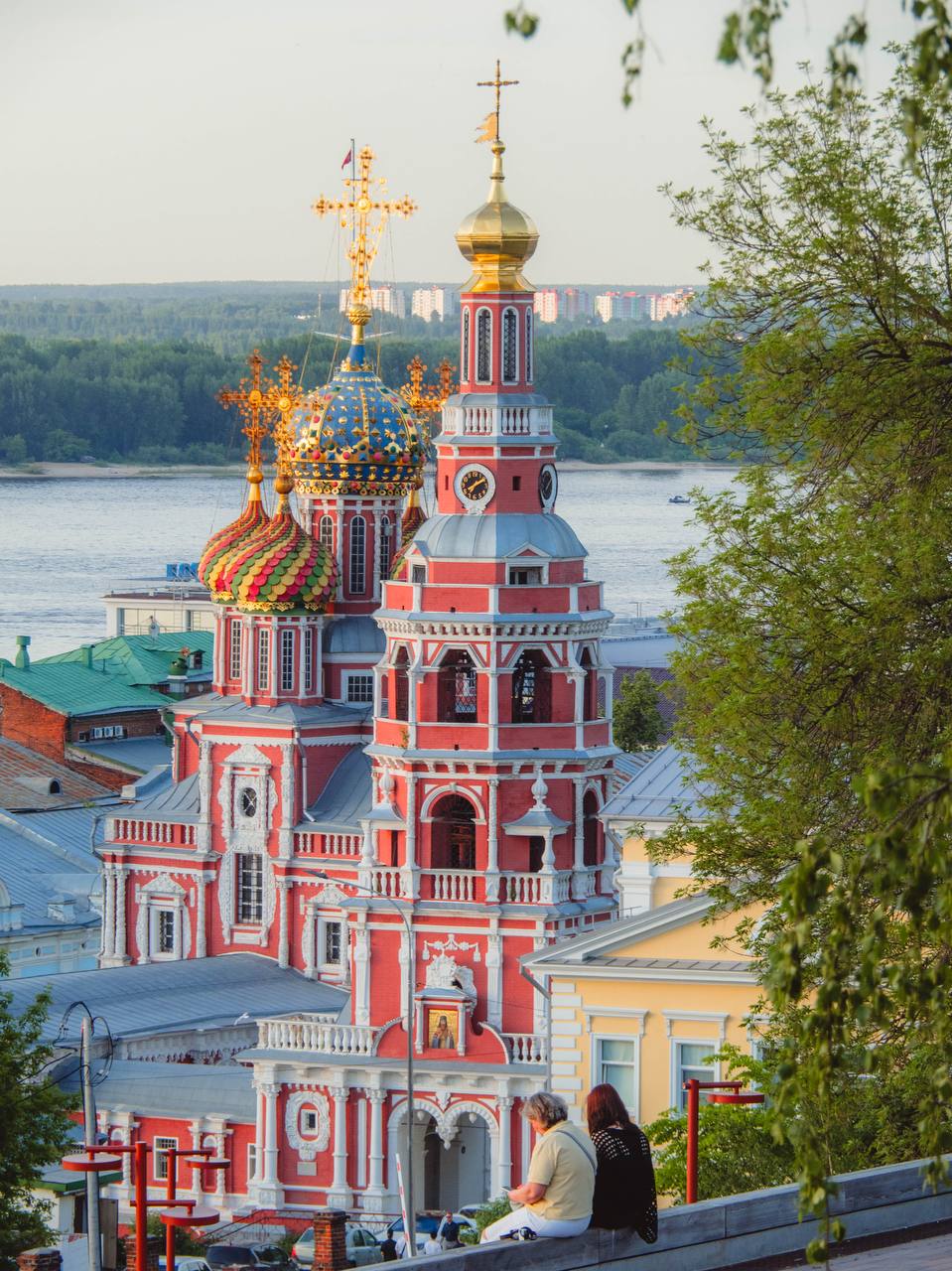 Парк 800-летия Нижнего Новгорода