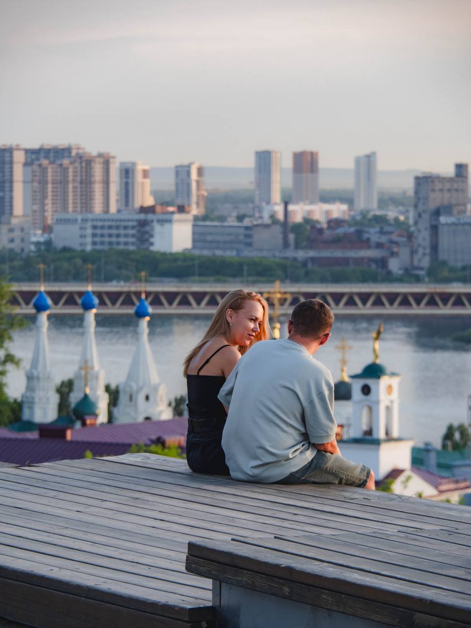 Парк 800-летия Нижнего Новгорода