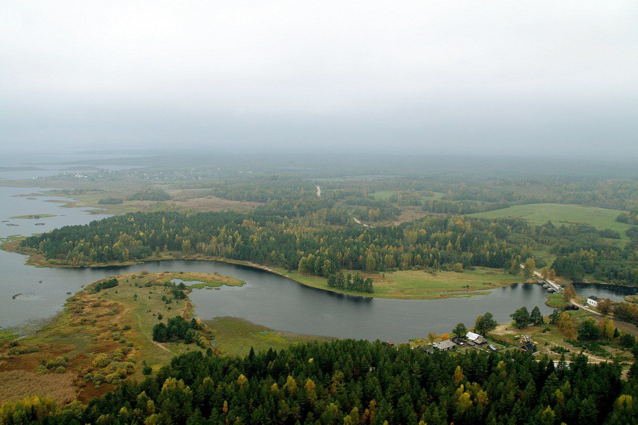 Березайская плотина
