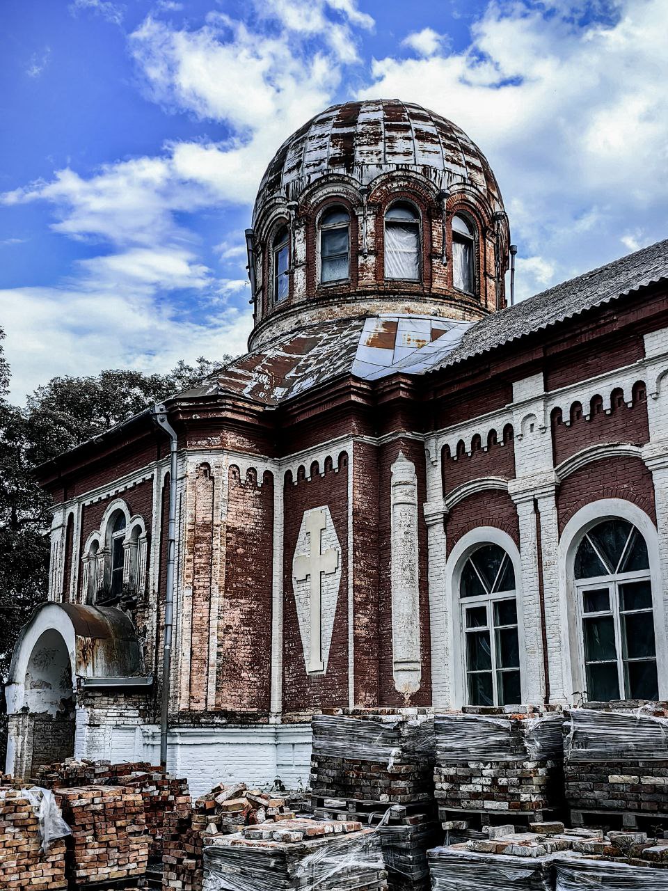 Храм Казанской иконы Божией Матери