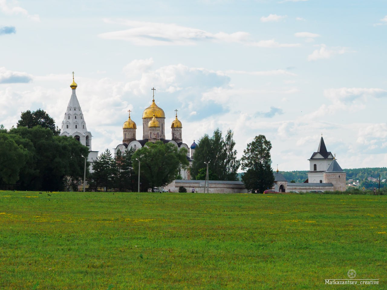 Город Можайск