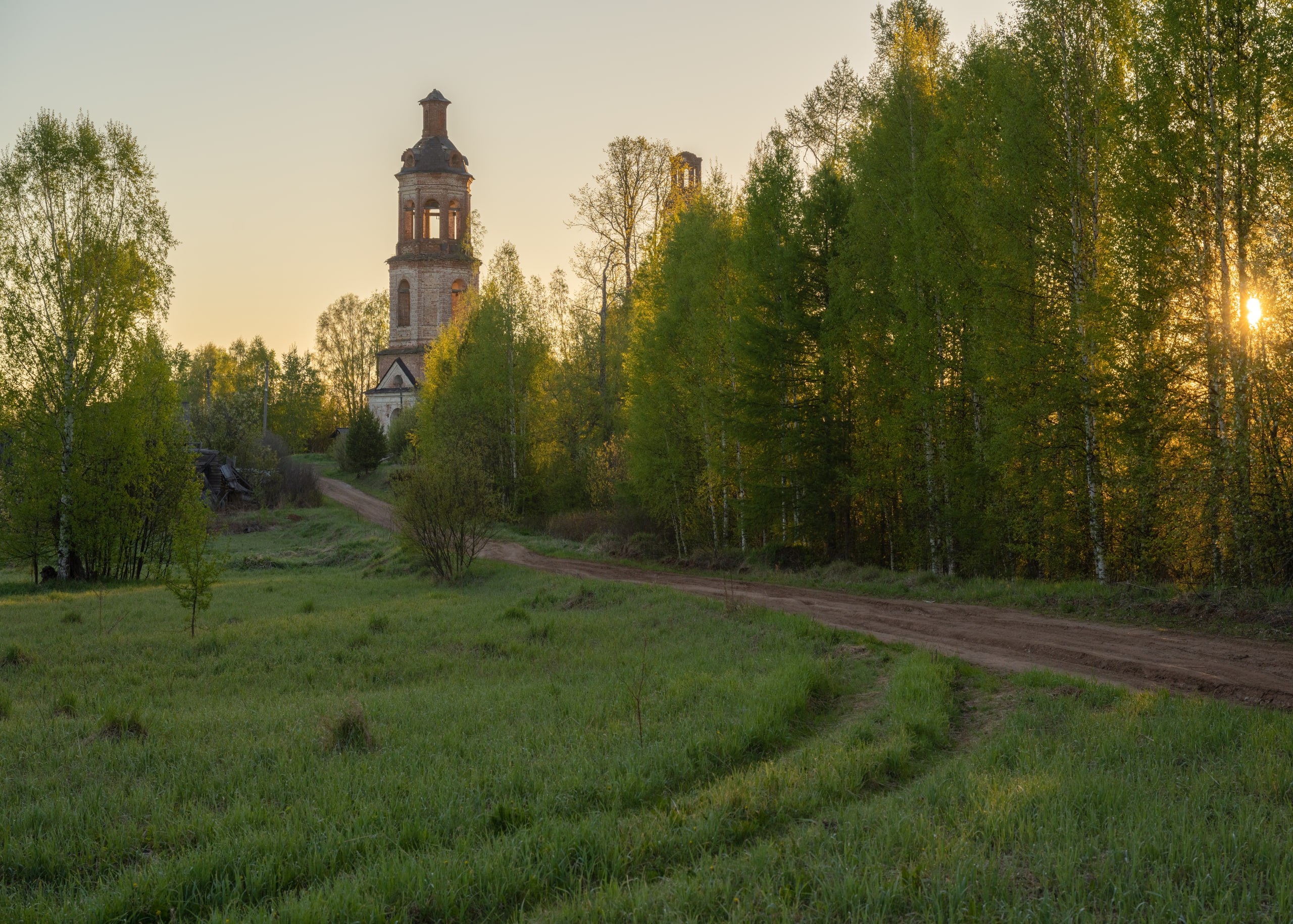 Село Пантыл