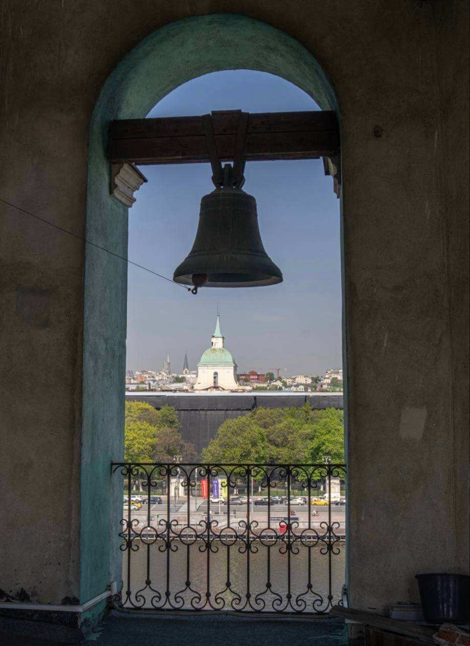 Церковь Николая Мирликийского
