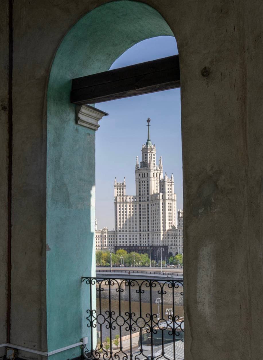 Церковь Николая Мирликийского