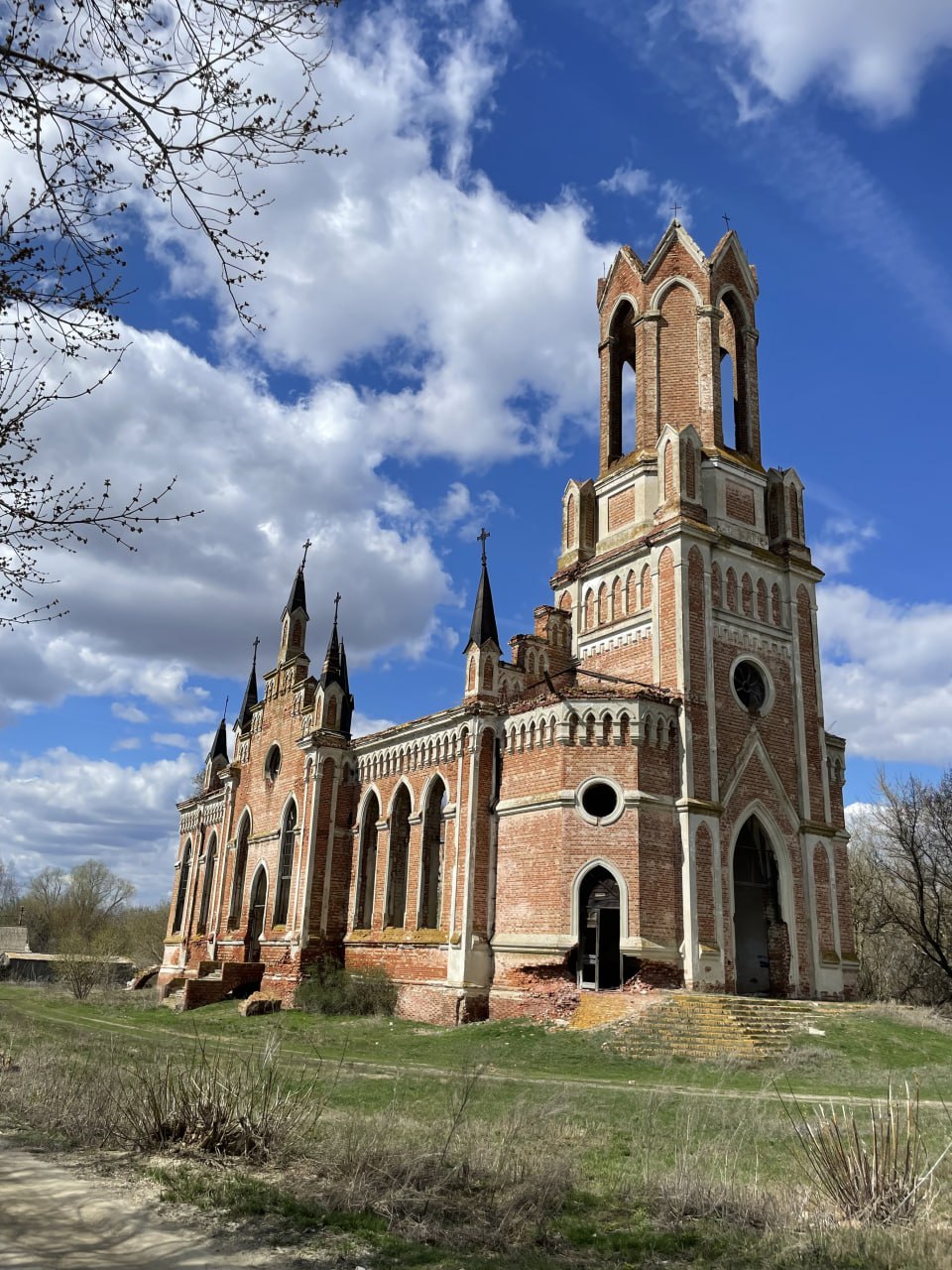 Кирха Святой Марии