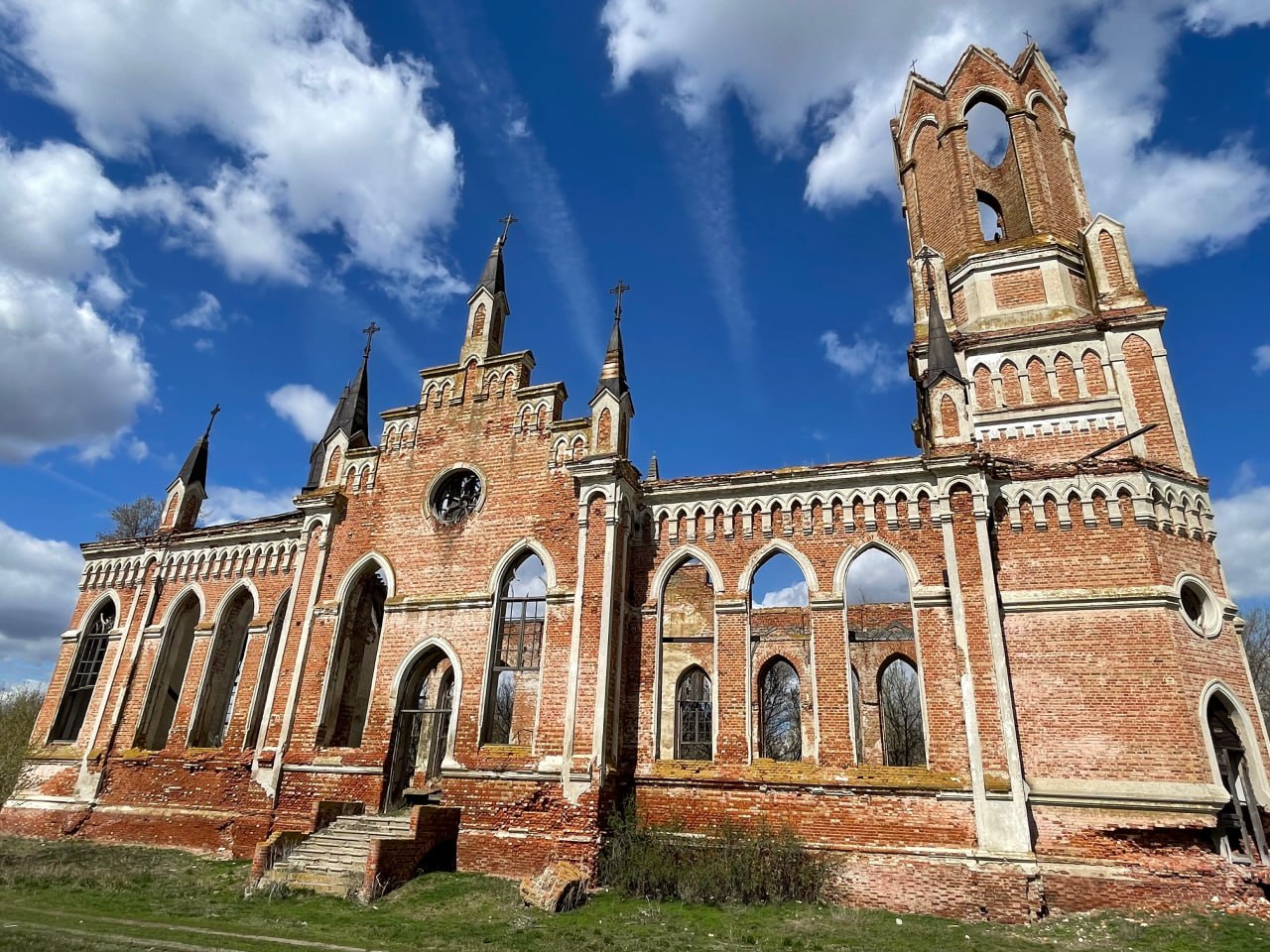 Кирха Святой Марии
