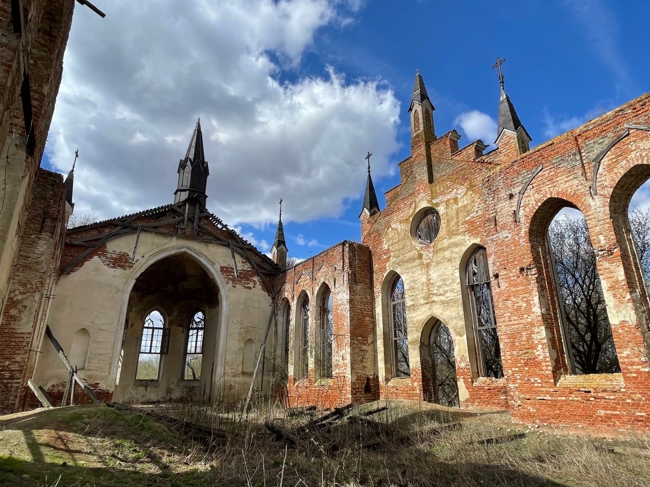 Кирха Святой Марии