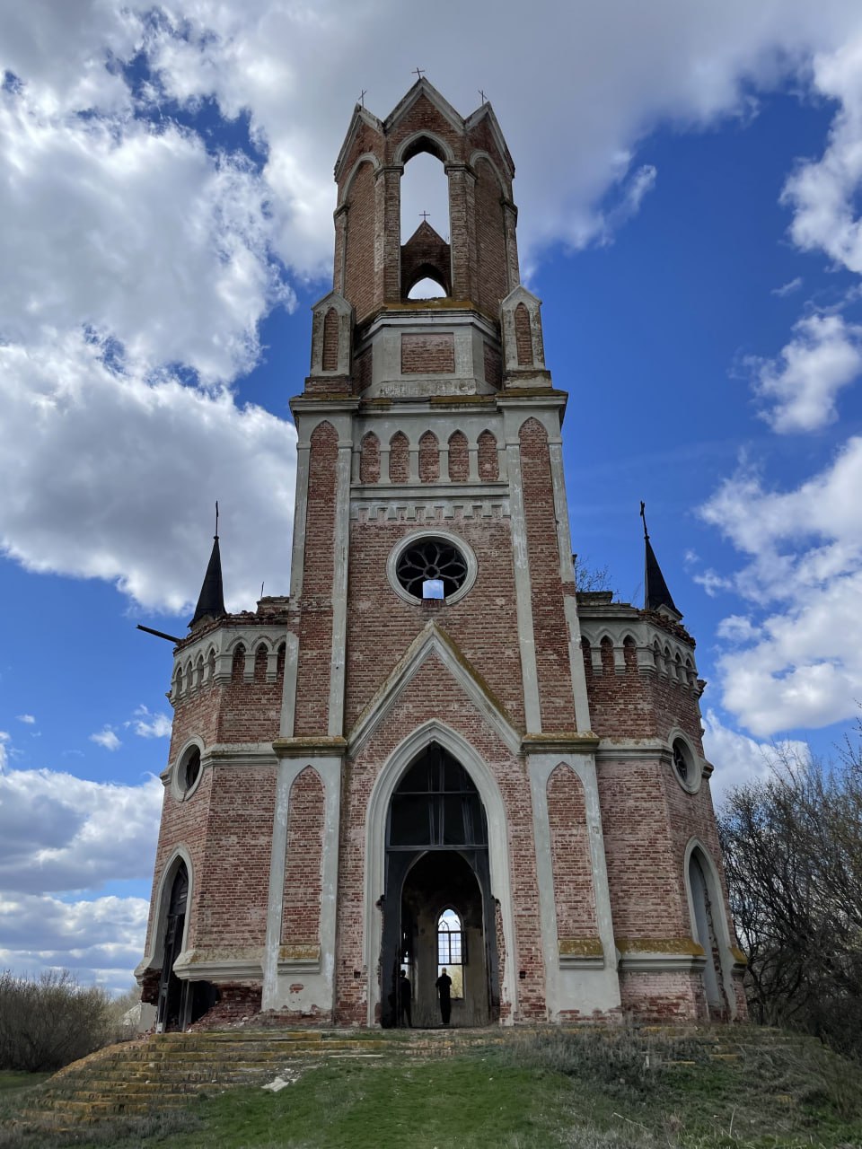 Кирха Святой Марии