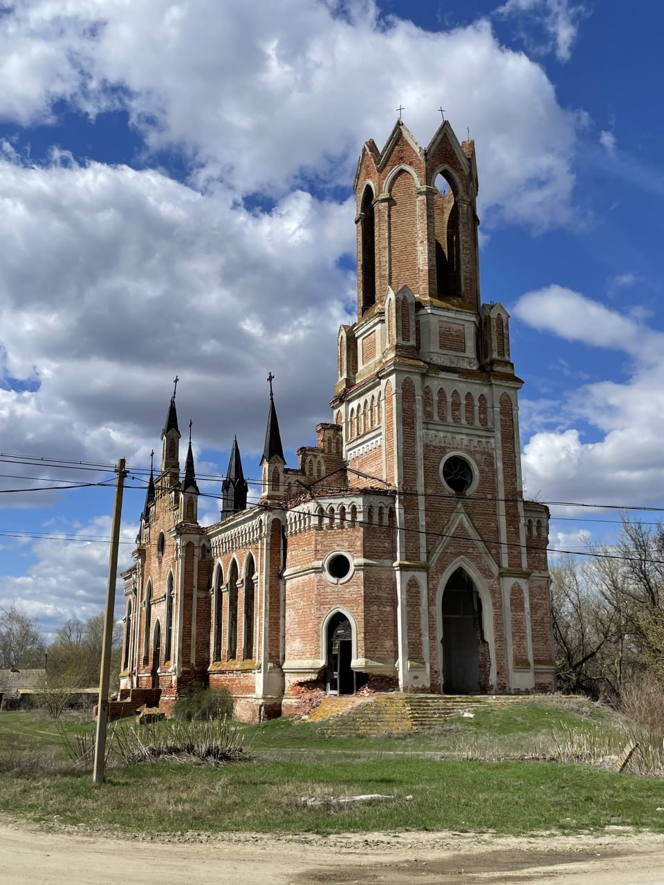 Кирха Святой Марии