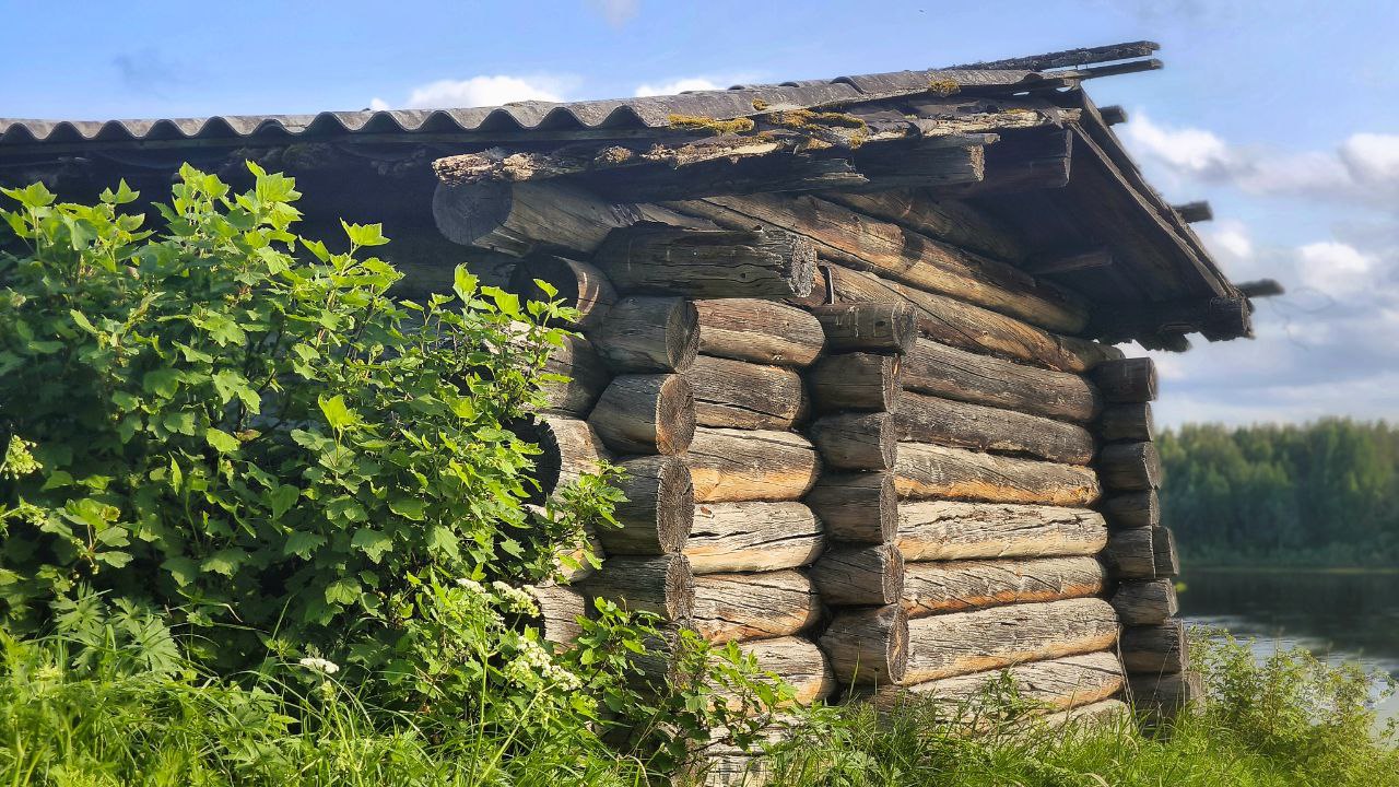 Часовня в Средней Отле