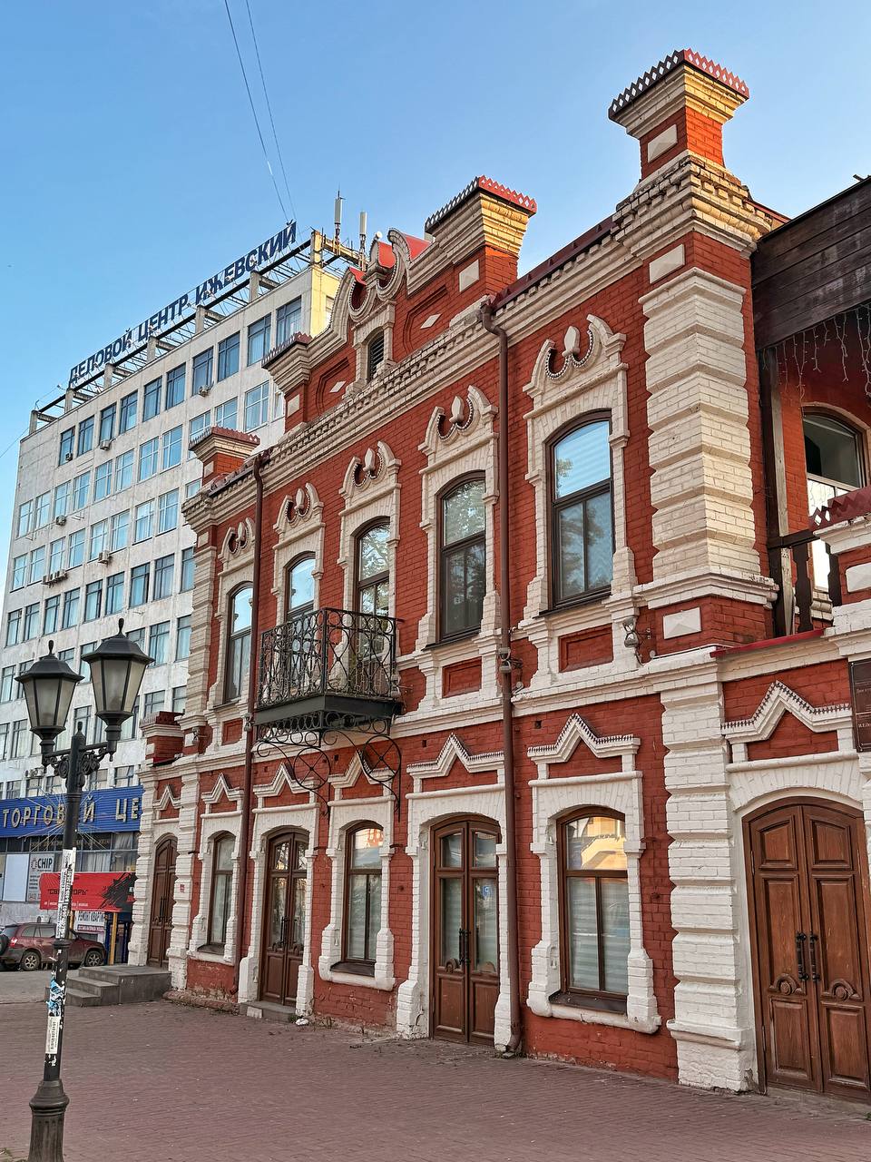 Фотопрогулка по Ижевску