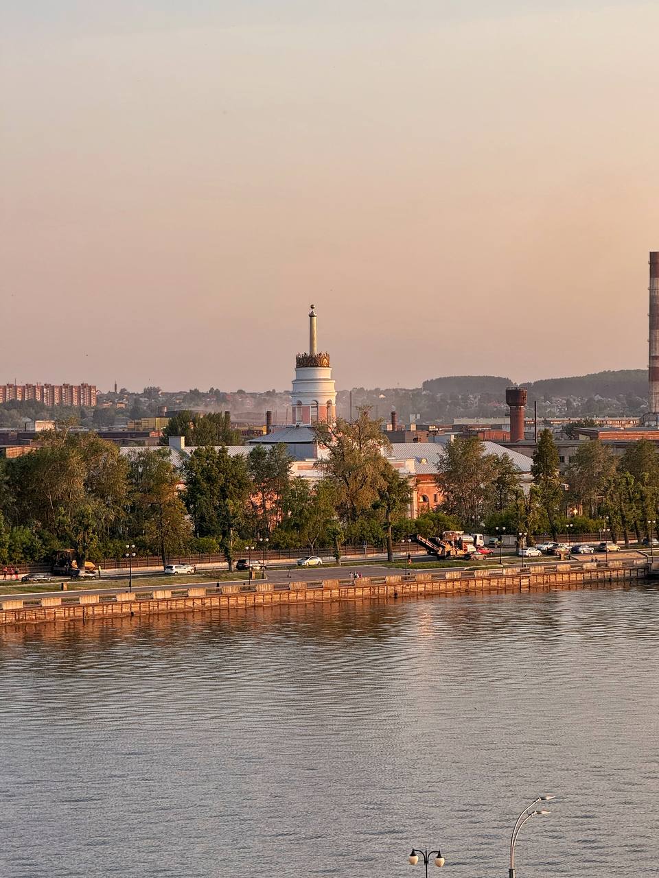 Фотопрогулка по Ижевску