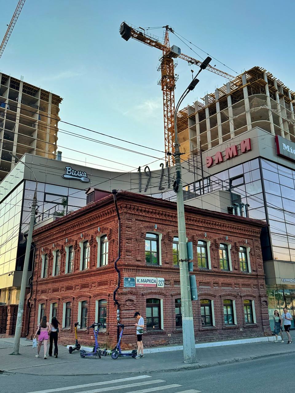 Фотопрогулка по Ижевску