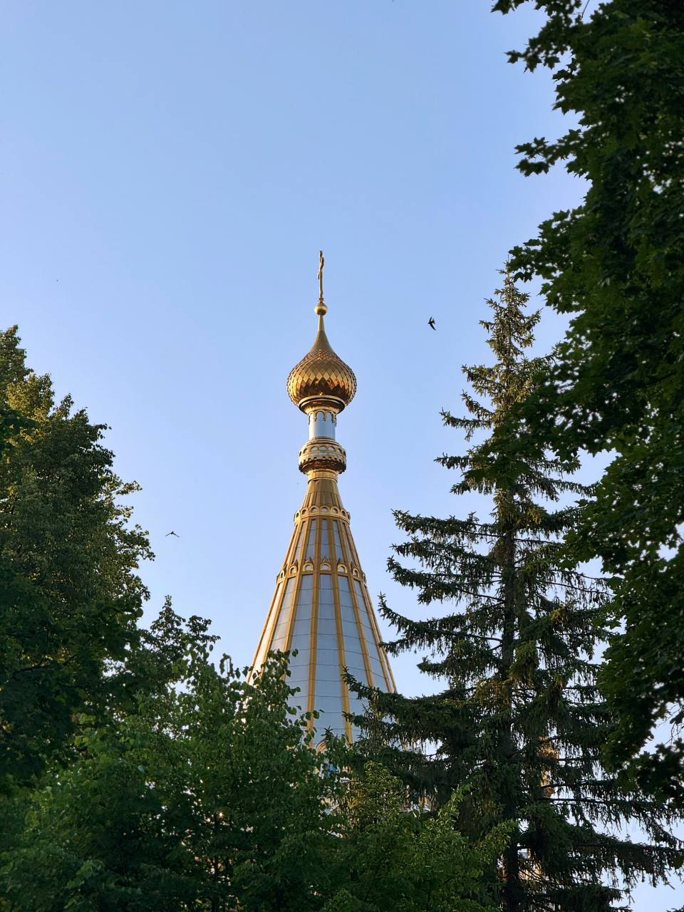 Фотопрогулка по Ижевску