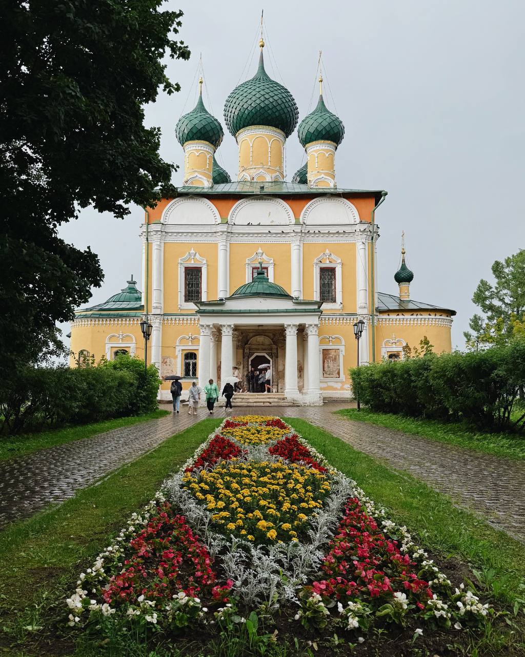 Спасо-Преображенский собор