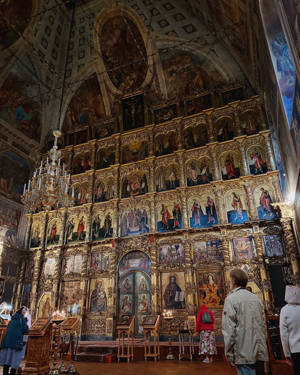 Спасо-Преображенский собор
