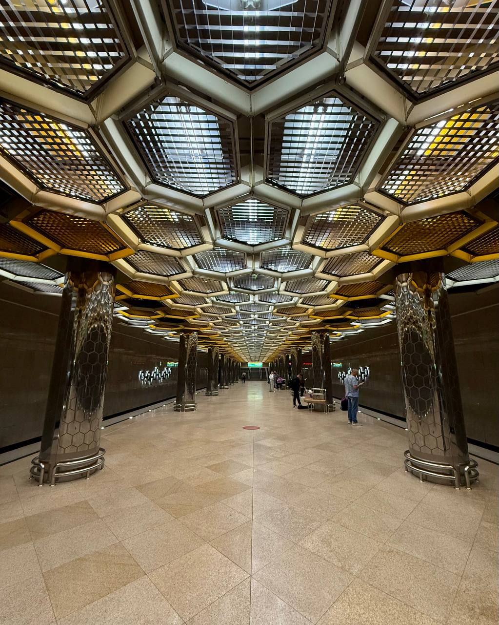 Екатеринбургский метрополитен