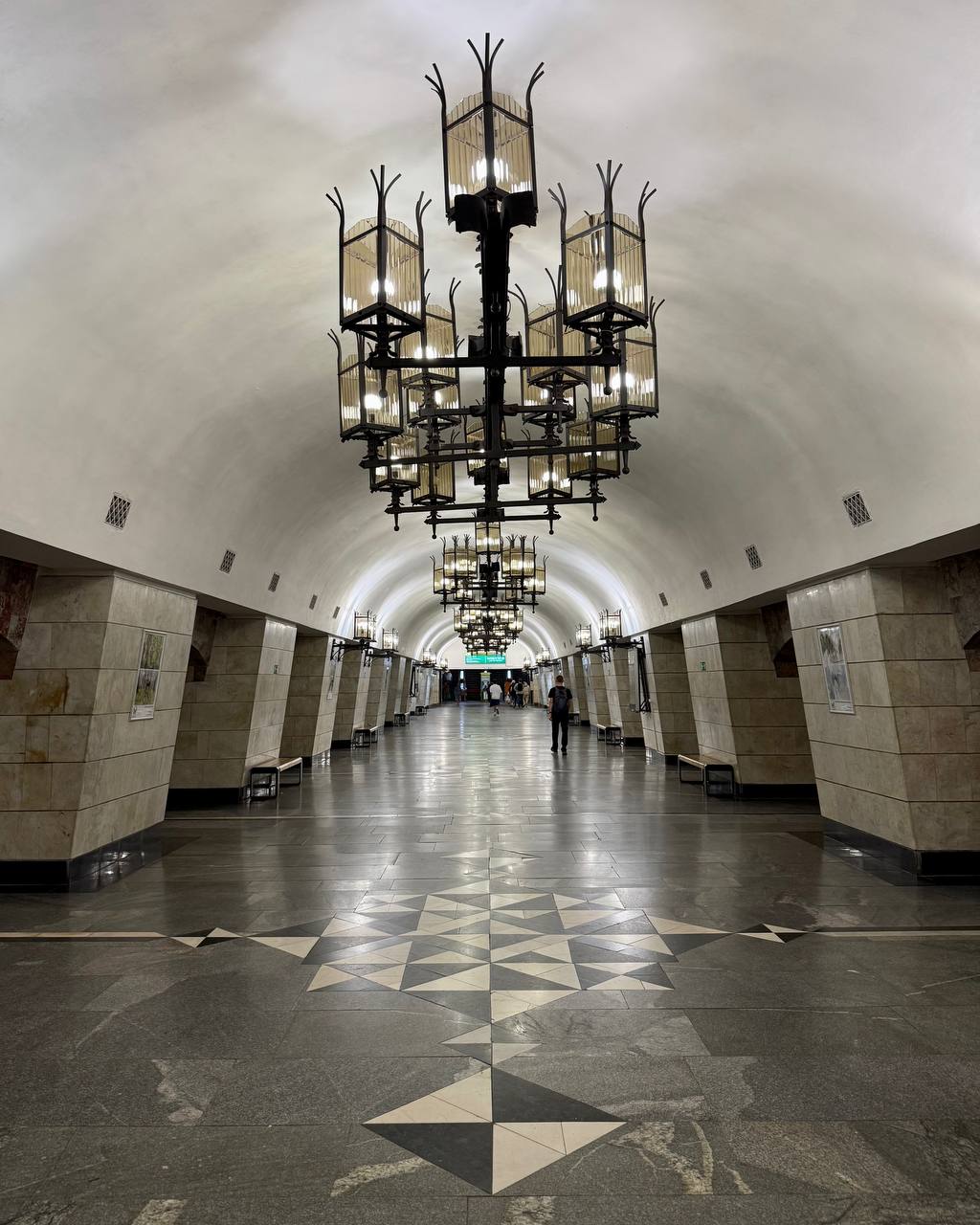Екатеринбургский метрополитен