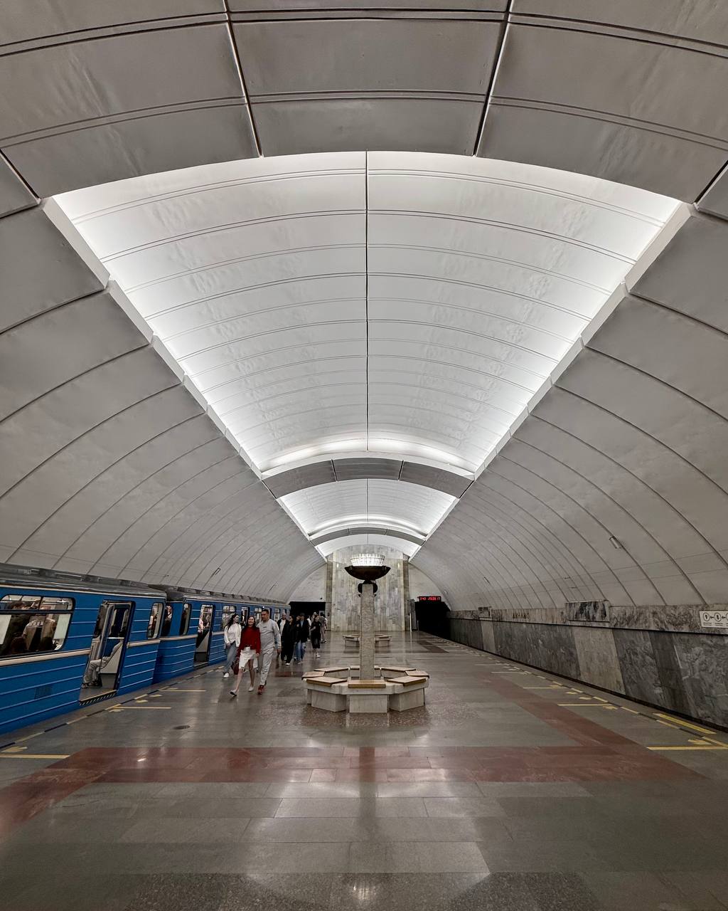 Екатеринбургский метрополитен