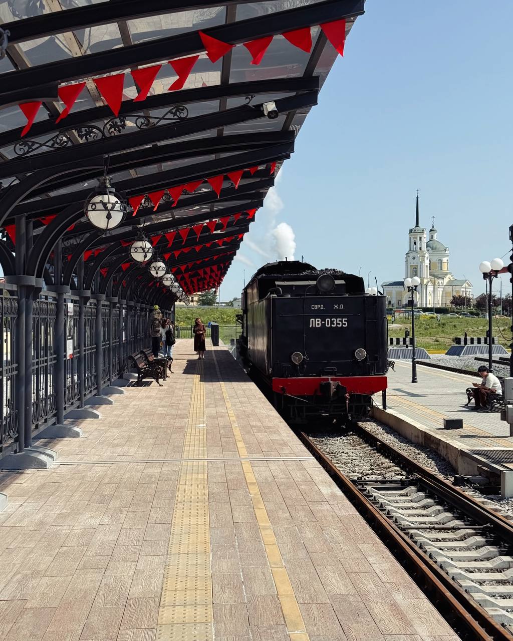 Станция Шувакиш