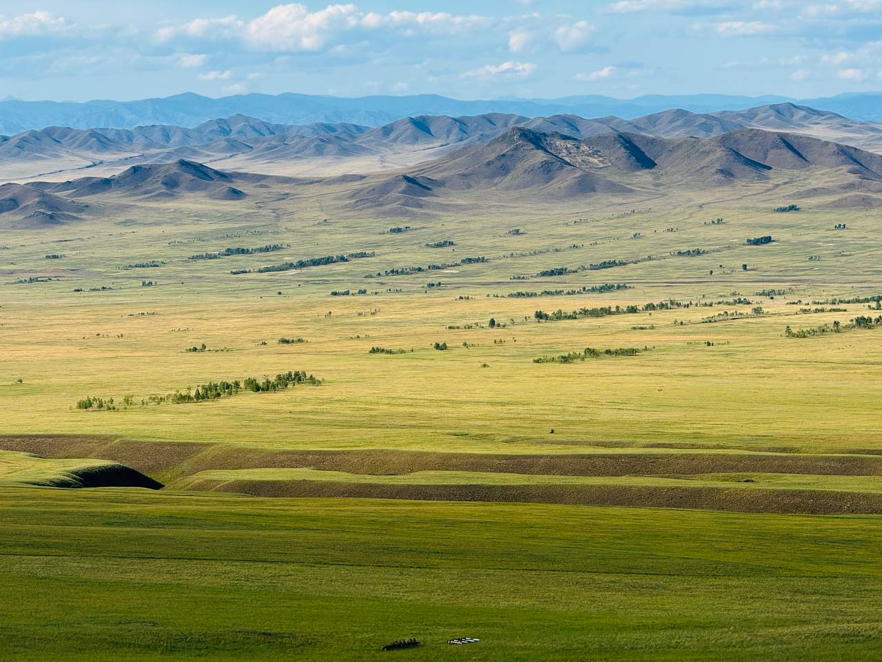 Священный камень Бурган-Изи