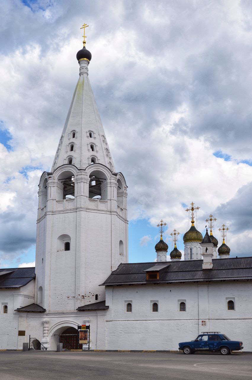 Свято-Сретенский женский монастырь
