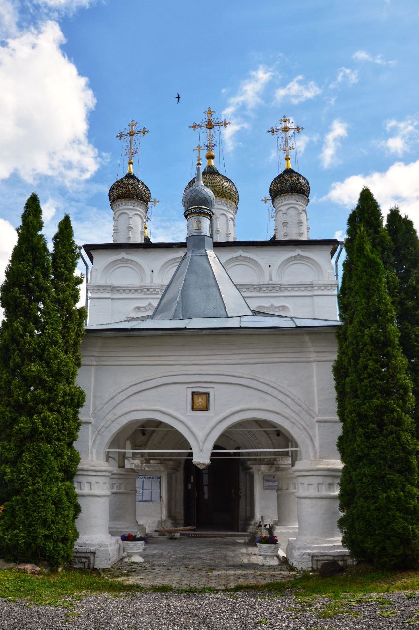 Свято-Сретенский женский монастырь