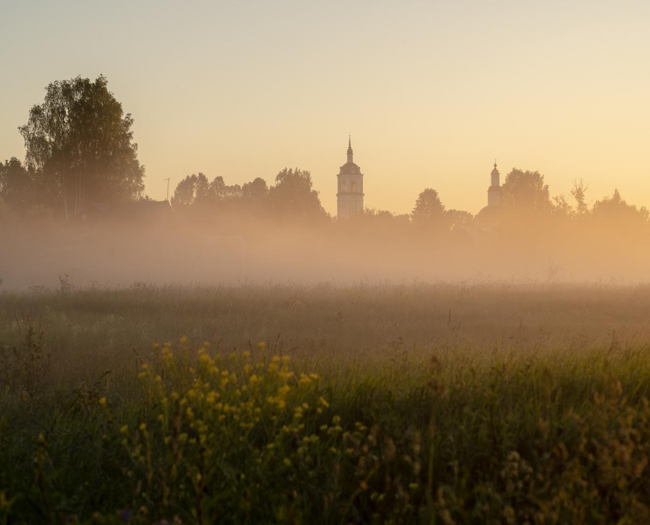 Село Волково