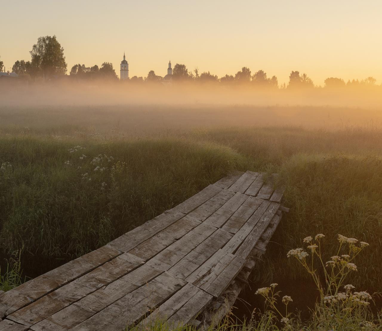 Село Волково