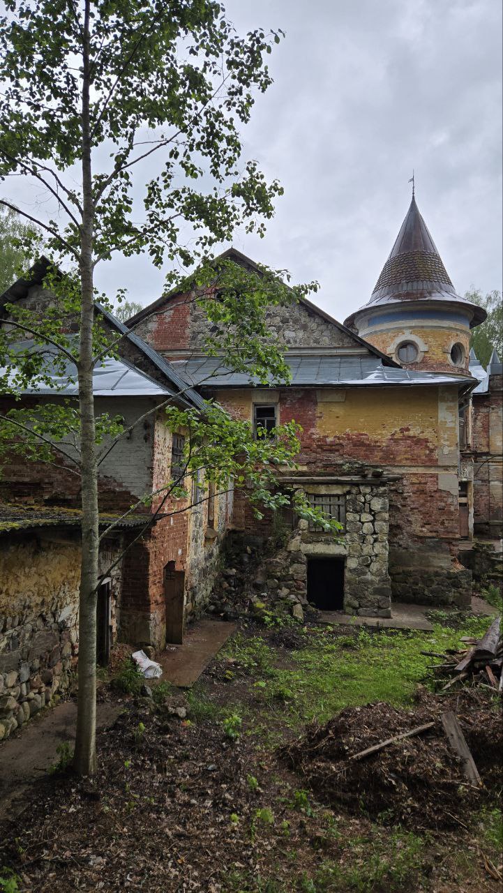 Усадьба Заключье