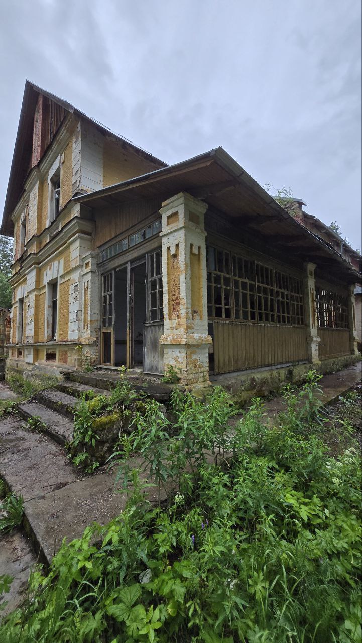 Усадьба Заключье